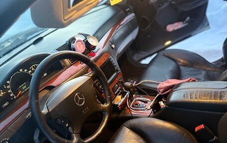 Mercedes-Benz S-Класс, 2003 год, 495 000 рублей, 4 фотография