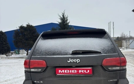 Jeep Grand Cherokee, 2014 год, 1 600 000 рублей, 4 фотография