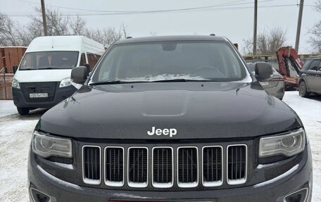 Jeep Grand Cherokee, 2014 год, 1 600 000 рублей, 8 фотография