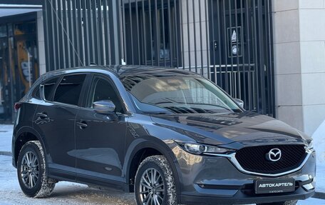 Mazda CX-5 II, 2018 год, 2 750 000 рублей, 9 фотография