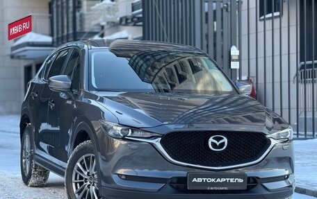 Mazda CX-5 II, 2018 год, 2 750 000 рублей, 10 фотография