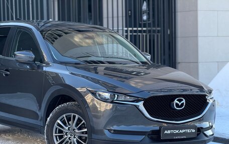 Mazda CX-5 II, 2018 год, 2 750 000 рублей, 11 фотография