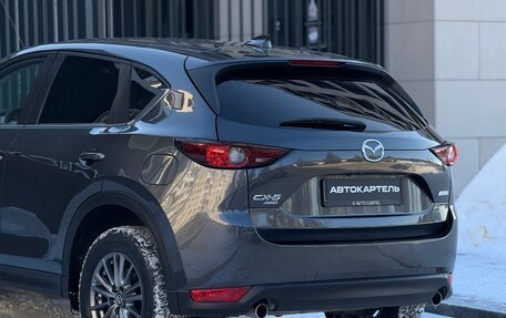 Mazda CX-5 II, 2018 год, 2 750 000 рублей, 18 фотография