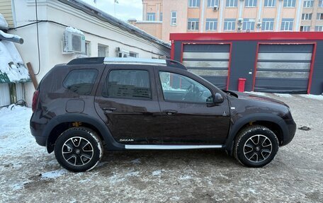 Renault Duster I рестайлинг, 2016 год, 965 000 рублей, 7 фотография