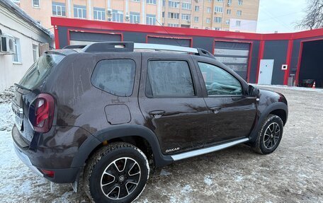 Renault Duster I рестайлинг, 2016 год, 965 000 рублей, 6 фотография