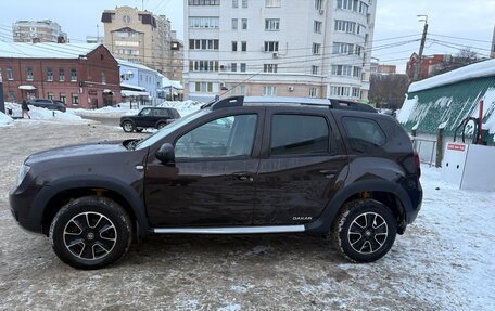 Renault Duster I рестайлинг, 2016 год, 965 000 рублей, 3 фотография