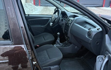 Renault Duster I рестайлинг, 2016 год, 965 000 рублей, 9 фотография