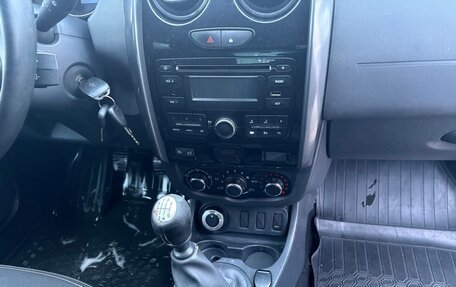 Renault Duster I рестайлинг, 2016 год, 965 000 рублей, 11 фотография