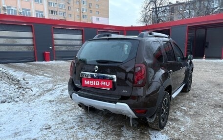 Renault Duster I рестайлинг, 2016 год, 965 000 рублей, 5 фотография