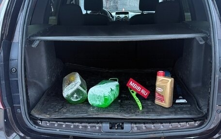 Renault Duster I рестайлинг, 2016 год, 965 000 рублей, 13 фотография