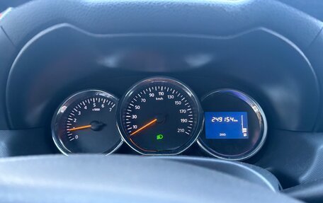 Renault Duster I рестайлинг, 2016 год, 965 000 рублей, 21 фотография