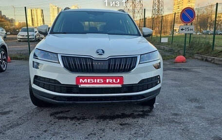 Skoda Karoq I, 2021 год, 2 700 000 рублей, 2 фотография