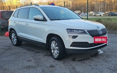 Skoda Karoq I, 2021 год, 2 700 000 рублей, 3 фотография