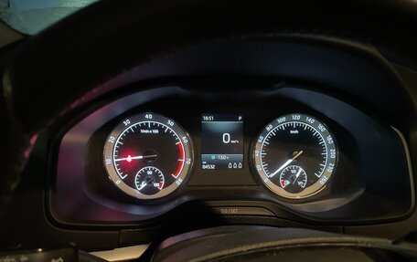 Skoda Karoq I, 2021 год, 2 700 000 рублей, 8 фотография