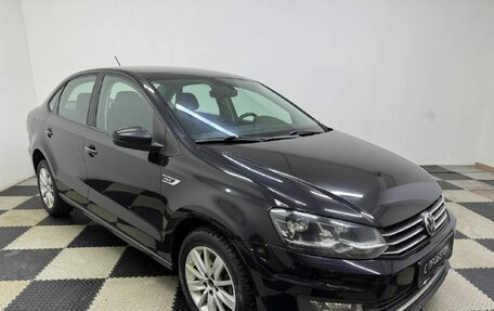 Volkswagen Polo VI (EU Market), 2018 год, 1 330 000 рублей, 3 фотография