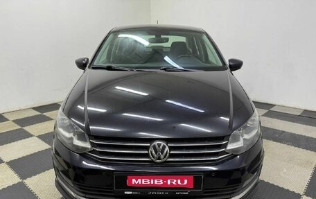 Volkswagen Polo VI (EU Market), 2018 год, 1 330 000 рублей, 2 фотография