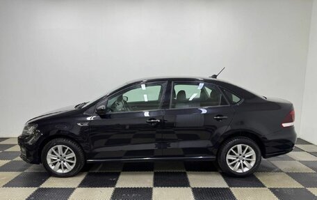 Volkswagen Polo VI (EU Market), 2018 год, 1 330 000 рублей, 8 фотография