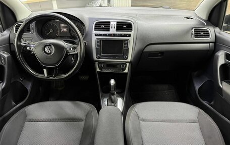 Volkswagen Polo VI (EU Market), 2018 год, 1 330 000 рублей, 10 фотография