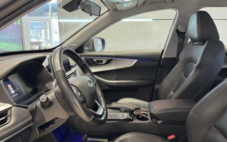 Chery Tiggo 7 Pro, 2022 год, 1 690 000 рублей, 5 фотография