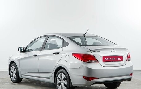 Hyundai Solaris II рестайлинг, 2015 год, 998 999 рублей, 2 фотография