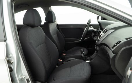 Hyundai Solaris II рестайлинг, 2015 год, 998 999 рублей, 8 фотография