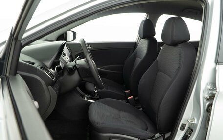 Hyundai Solaris II рестайлинг, 2015 год, 998 999 рублей, 10 фотография