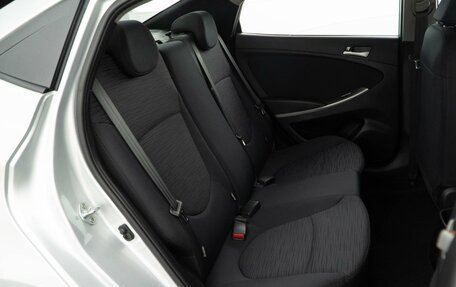 Hyundai Solaris II рестайлинг, 2015 год, 998 999 рублей, 7 фотография