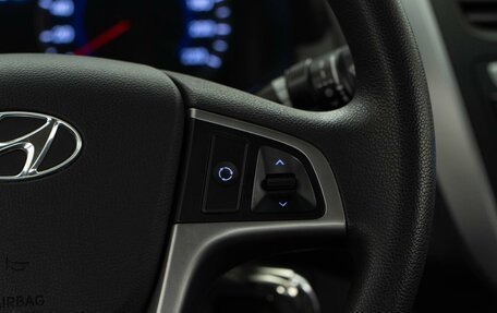 Hyundai Solaris II рестайлинг, 2015 год, 998 999 рублей, 13 фотография