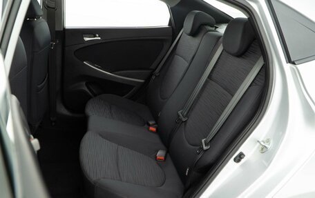 Hyundai Solaris II рестайлинг, 2015 год, 998 999 рублей, 9 фотография