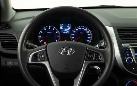 Hyundai Solaris II рестайлинг, 2015 год, 998 999 рублей, 14 фотография