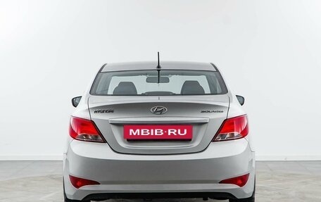 Hyundai Solaris II рестайлинг, 2015 год, 998 999 рублей, 4 фотография