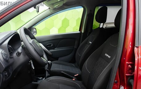 Renault Sandero II рестайлинг, 2018 год, 1 000 000 рублей, 12 фотография