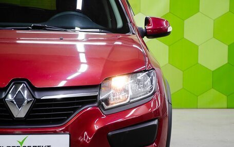 Renault Sandero II рестайлинг, 2018 год, 1 000 000 рублей, 10 фотография