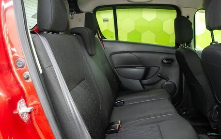 Renault Sandero II рестайлинг, 2018 год, 1 000 000 рублей, 13 фотография