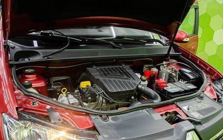 Renault Sandero II рестайлинг, 2018 год, 1 000 000 рублей, 24 фотография