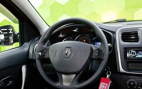 Renault Sandero II рестайлинг, 2018 год, 1 000 000 рублей, 15 фотография