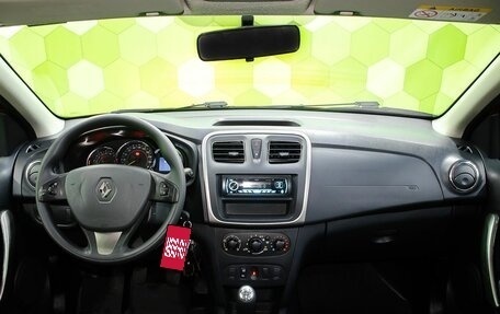 Renault Sandero II рестайлинг, 2018 год, 1 000 000 рублей, 14 фотография