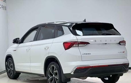 Skoda Kamiq I, 2022 год, 1 350 777 рублей, 6 фотография