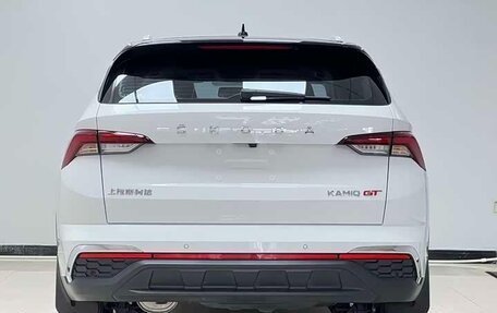 Skoda Kamiq I, 2022 год, 1 350 777 рублей, 5 фотография