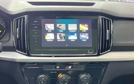 Skoda Kamiq I, 2022 год, 1 350 777 рублей, 10 фотография