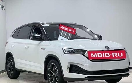 Skoda Kamiq I, 2022 год, 1 350 777 рублей, 3 фотография