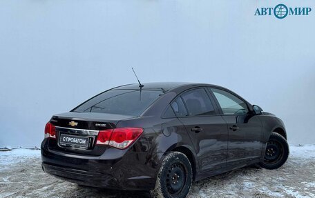 Chevrolet Cruze II, 2014 год, 988 000 рублей, 8 фотография