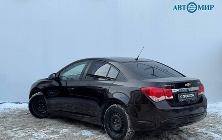 Chevrolet Cruze II, 2014 год, 988 000 рублей, 6 фотография