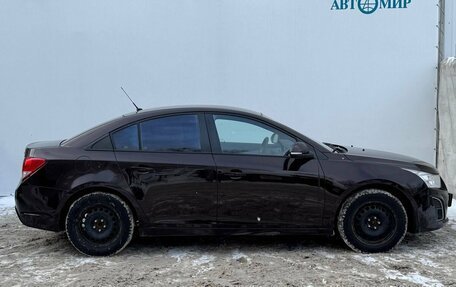 Chevrolet Cruze II, 2014 год, 988 000 рублей, 4 фотография