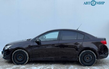 Chevrolet Cruze II, 2014 год, 988 000 рублей, 5 фотография