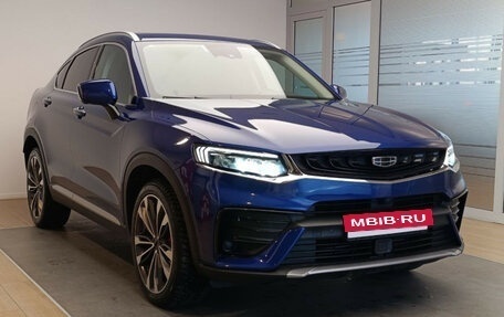 Geely Tugella FY11, 2021 год, 2 899 000 рублей, 3 фотография