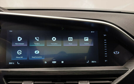 Geely Tugella FY11, 2021 год, 2 899 000 рублей, 23 фотография