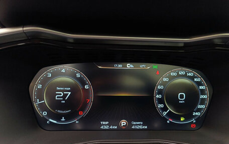 Geely Tugella FY11, 2021 год, 2 899 000 рублей, 27 фотография