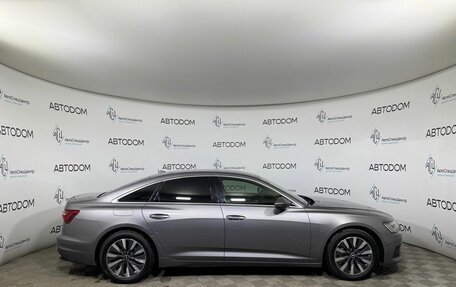 Audi A6, 2020 год, 3 877 000 рублей, 5 фотография