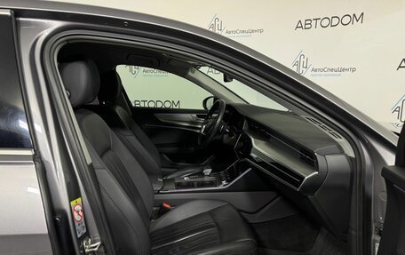 Audi A6, 2020 год, 3 877 000 рублей, 10 фотография